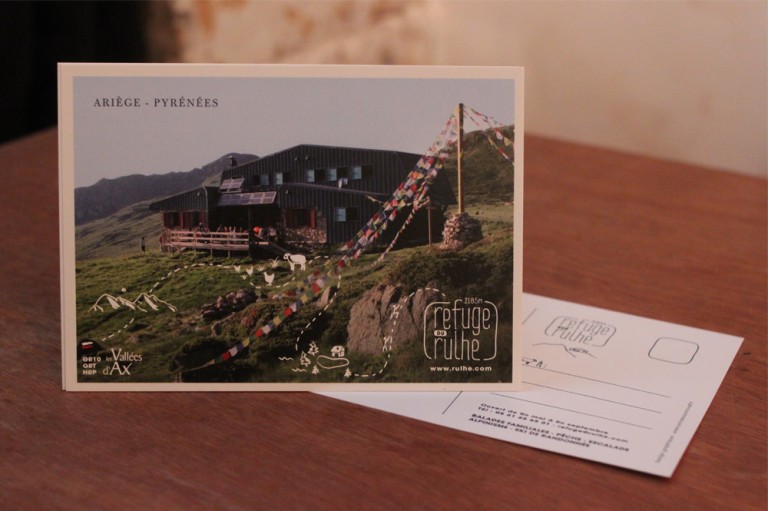 print branding communication graphiste freelance restaurants hotels gite