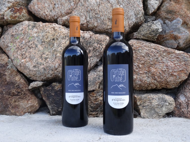 packaging branding vins graphiste freelance restaurants hotels