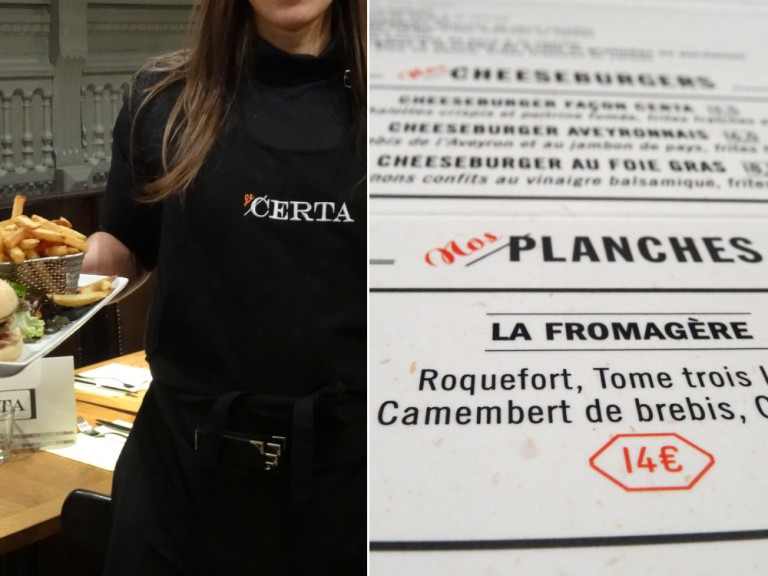 Graphiste freelance pour la communication du secteur de l’hôtellerie / restauration. Création logos, menus, vitrines, sites internet.