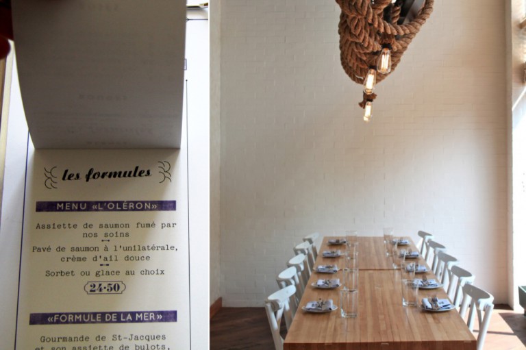 logo creation graphique freelance paris restaurants branding