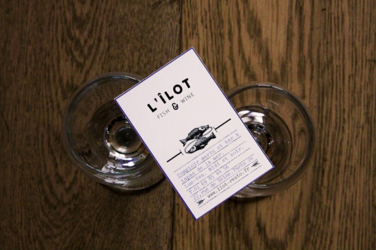 logo creation graphique freelance paris restaurants branding