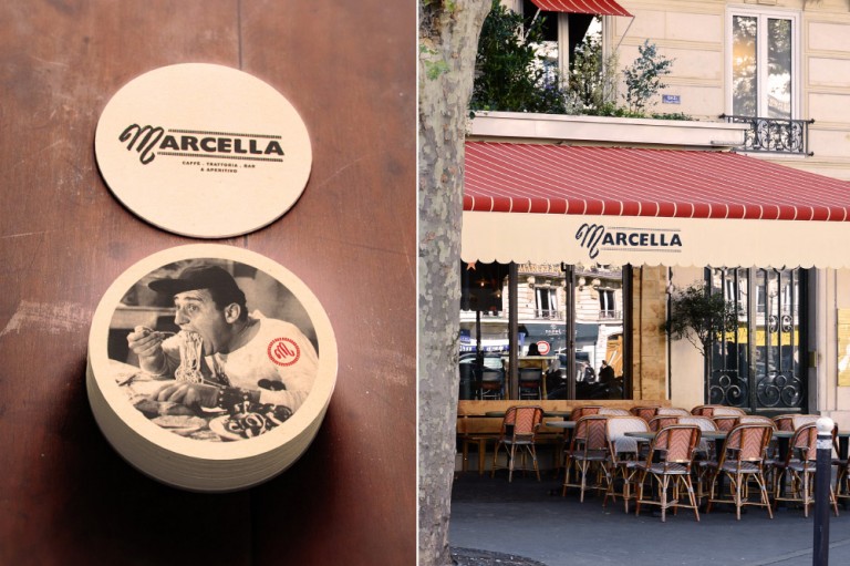 Graphiste freelance pour la communication du secteur de l’hôtellerie / restauration. Création logos, menus, vitrines, sites internet.