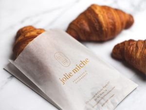 jolie miche boulangerie logo graphiste