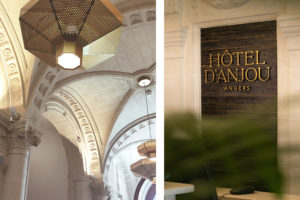 Hotel Anjou Angers