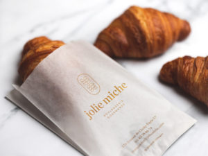 jolie miche boulangerie logo graphiste