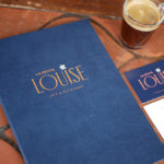 louise restaurant graphiste freelance