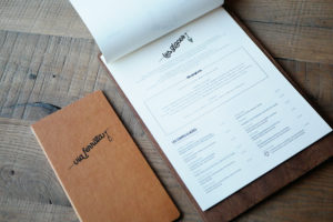 viaferrata logo restaurant bar graphiste savoie