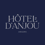 hotel logo branding graphiste