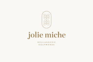 jolie miche logo boulangerie graphiste freelance