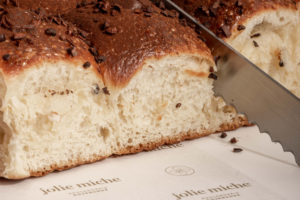 joliemiche boulangerie packaging