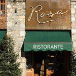 rosa restaurant montagne logo