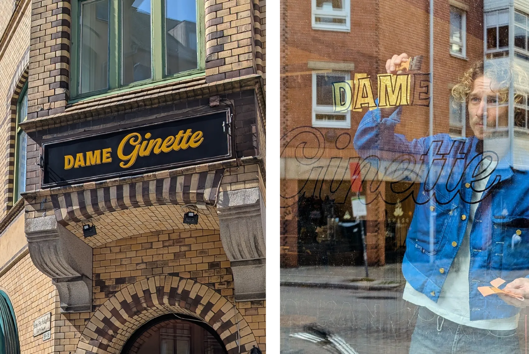 enseigne-or-restaurant enseigne peintre en lettres