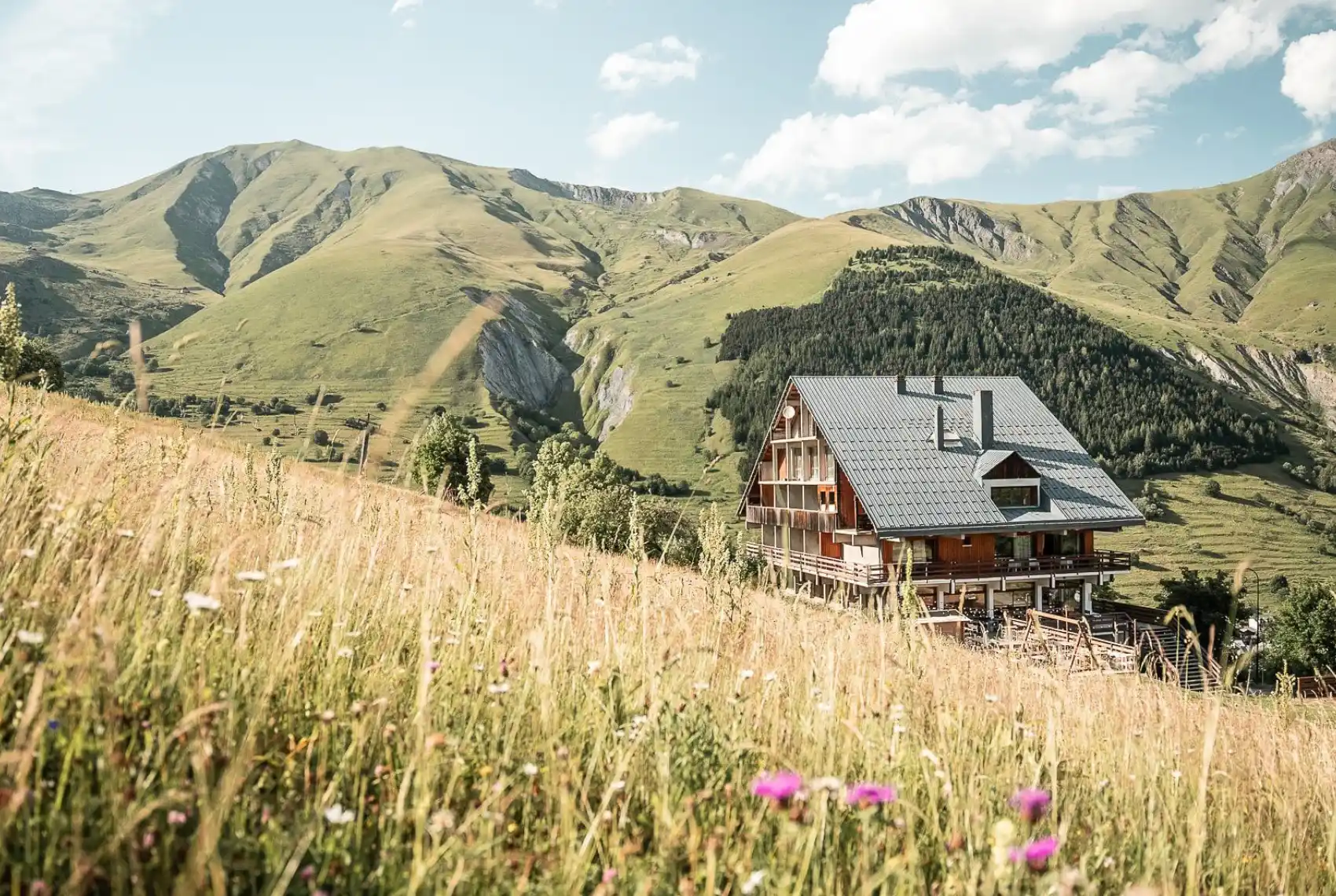 Hotel Savoie station de ski Saint Sorlin d'Arves