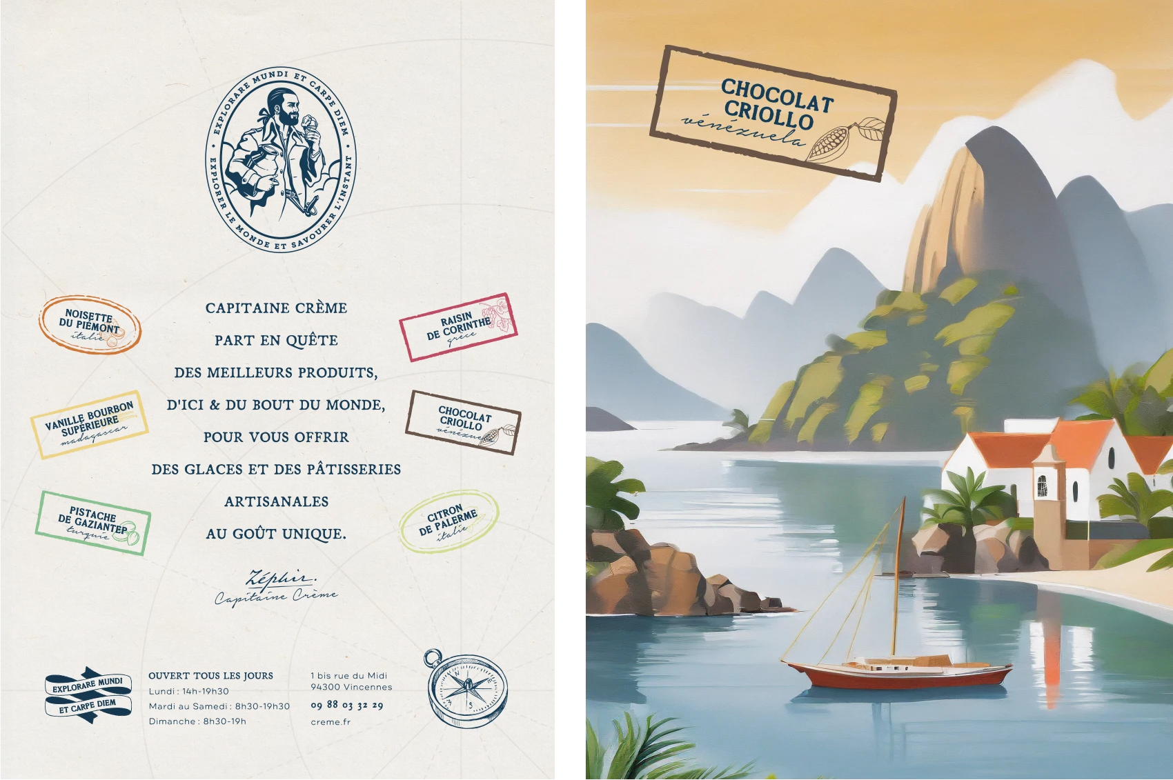 branding-cartes-graphiste identite visuelle graphiste freelance
