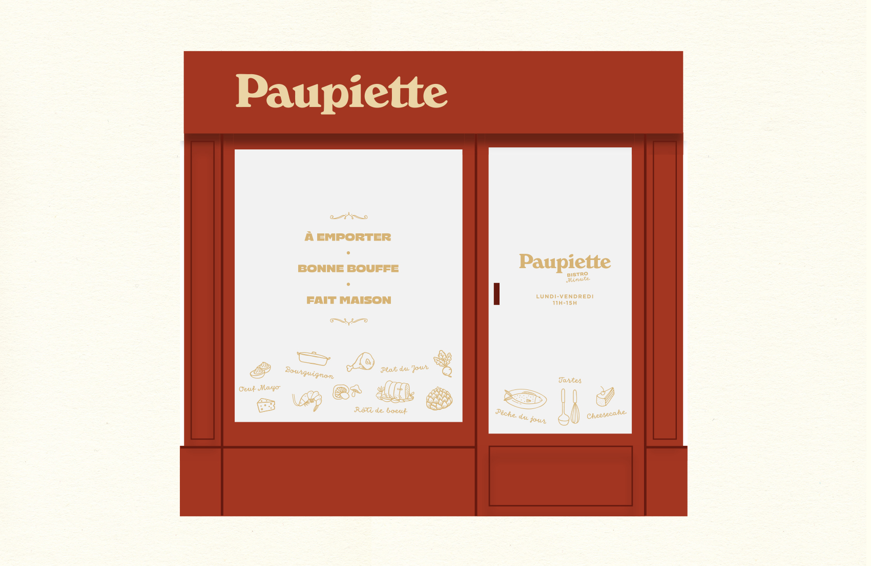enseigne-restaurant graphiste enseigne restaurant