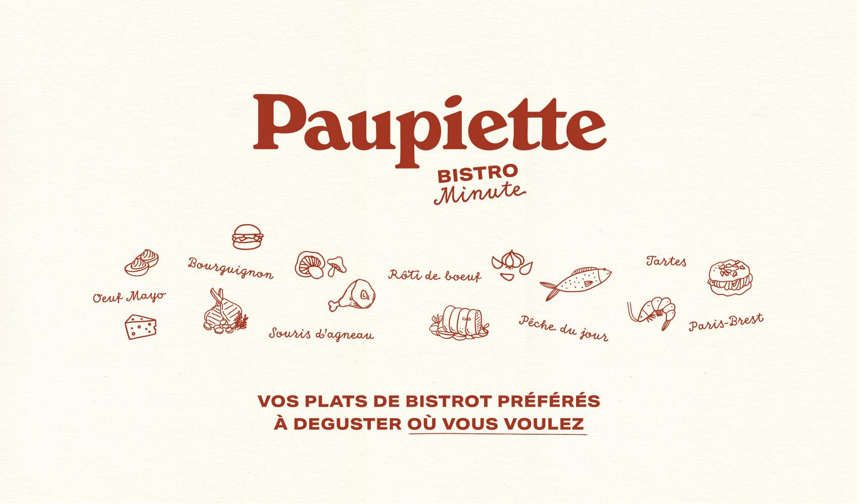 logo-identite-visuelle-streetfood branding food bistrot
